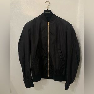Authentic Men’s Bomber Versace Jacket